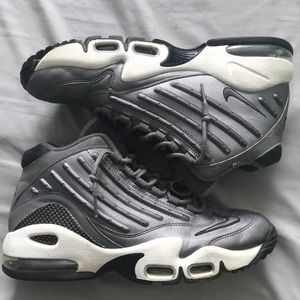 Nike Griffey Silver